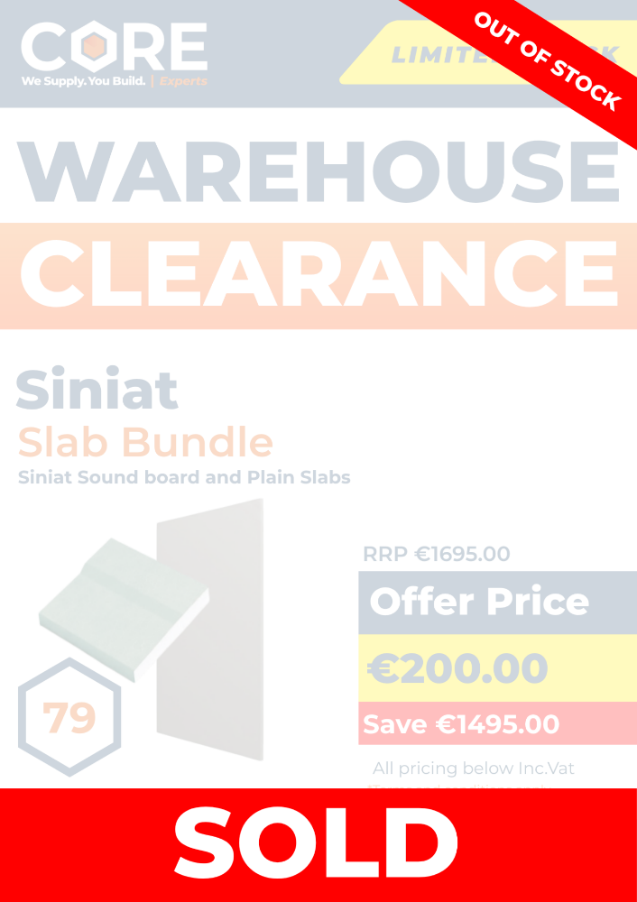 Sinit Slab Bundle